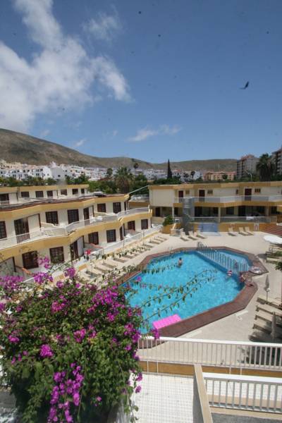 Apartamentos Plataneras 