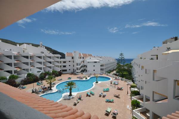 Paloma Beach Apartments  3* Испания, Тенерифе
