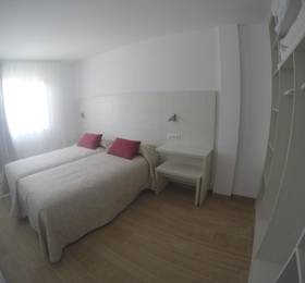 Apartamentos Ses Dalies в Майорке