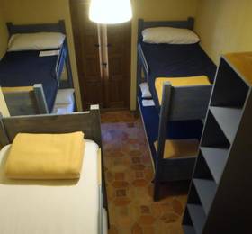 Albergue Rural de Guara  в Уэске