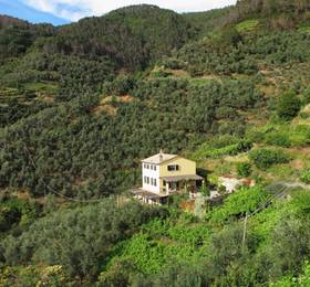 Agriturismo Costelletta  в Лигурии