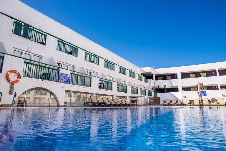 Apartamentos Dunas Club