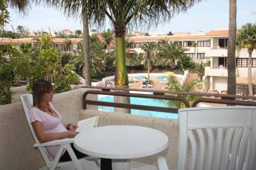 Fuentepark Apartamentos  3* Испания, Фуертевентура