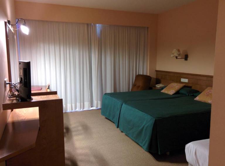 Gran Hotel Benasque Spa 