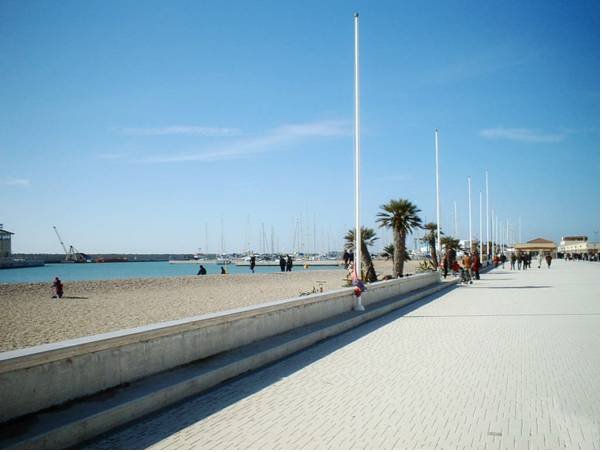 B B Soggiorno Di Ostia