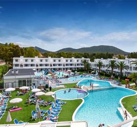 Jutlandia Family Resort в Майорке