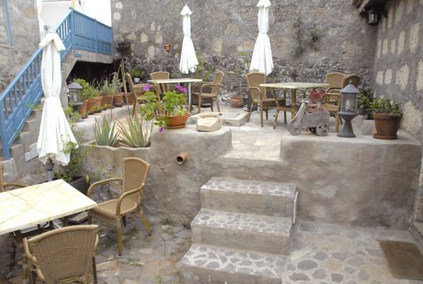 Hotel Rural 4 Esquinas 4* Испания, Тенерифе