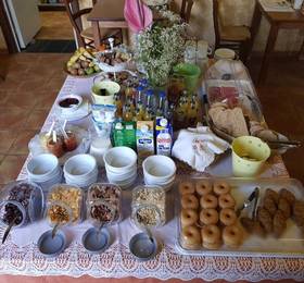 Hotel Rural 4 Esquinas в Тенерифе