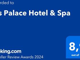 Ios Palace Hotel & Spa  в Иос-Ормосе