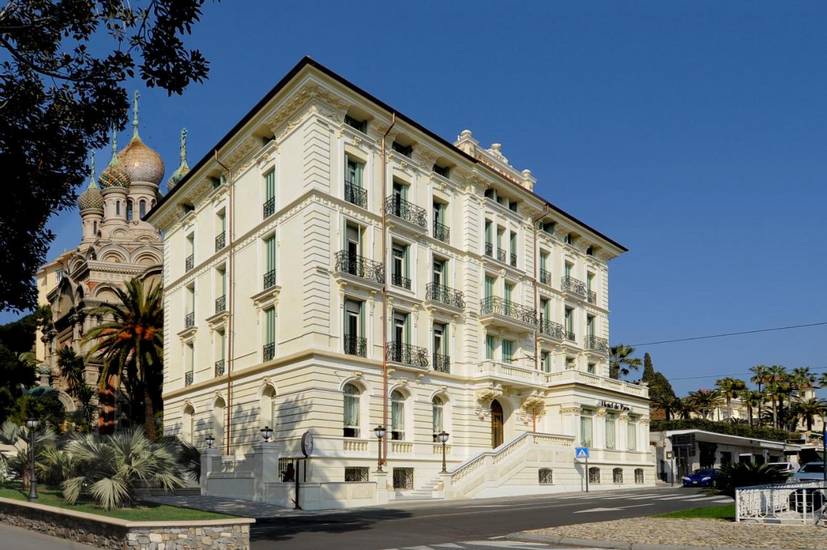 Hotel de Paris Sanremo 4* Италия, Лигурия