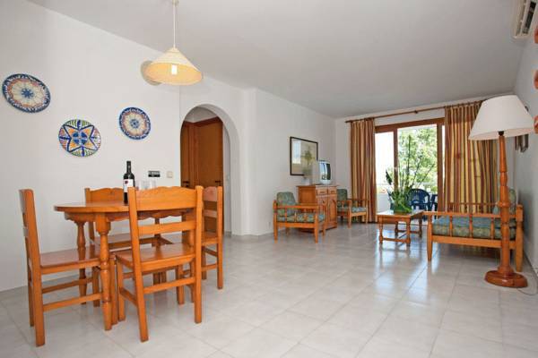 Apartamentos Las Velas Испания, Майорка