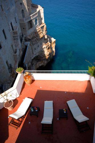 Hotel Grotta Palazzese  4* Италия, Апулия