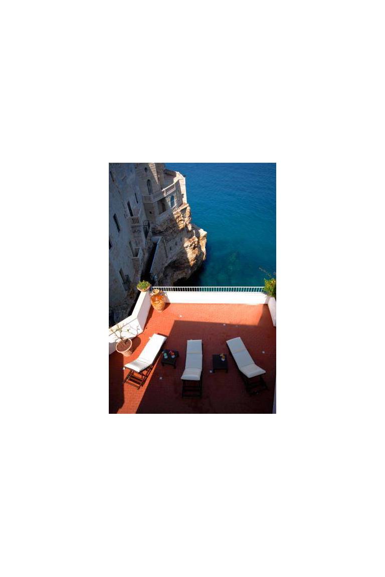 Hotel Grotta Palazzese 