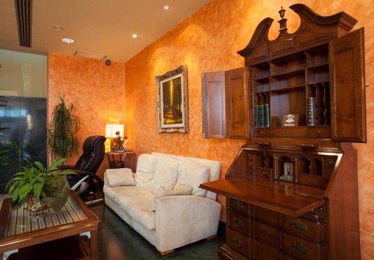 Hotel Villa De Almazan 