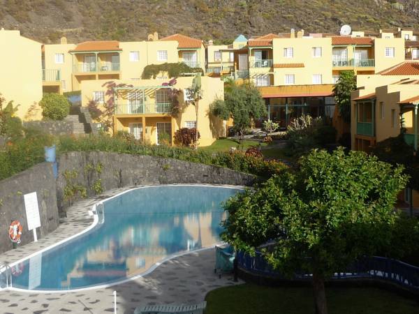 Apartamentos La Caleta  3* Испания, Ла Пальма