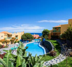 Apartamentos La Caleta  в Ла Пальме