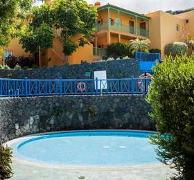 Отдых в Apartamentos La Caleta  - Испания, Ла Пальма
