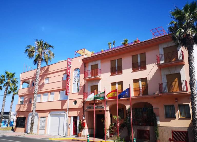 Hotel Avenida Tropical 