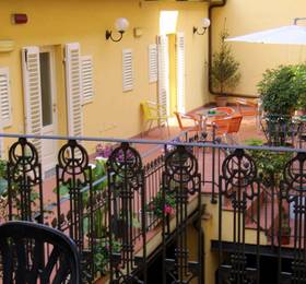 Hotel Savoia & Campana в Тоскане