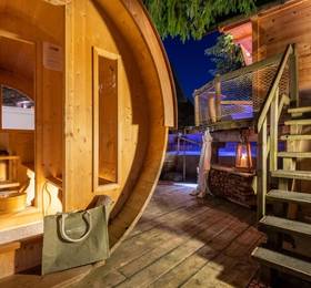 Garni Chalet Elisabeth в Валь Гардене