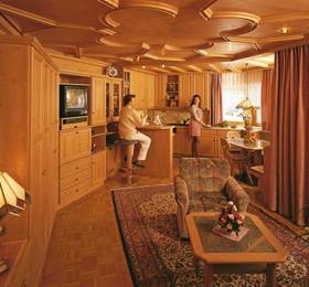 Отдых в Residence Garni Garden  - Италия, Валь Гардена