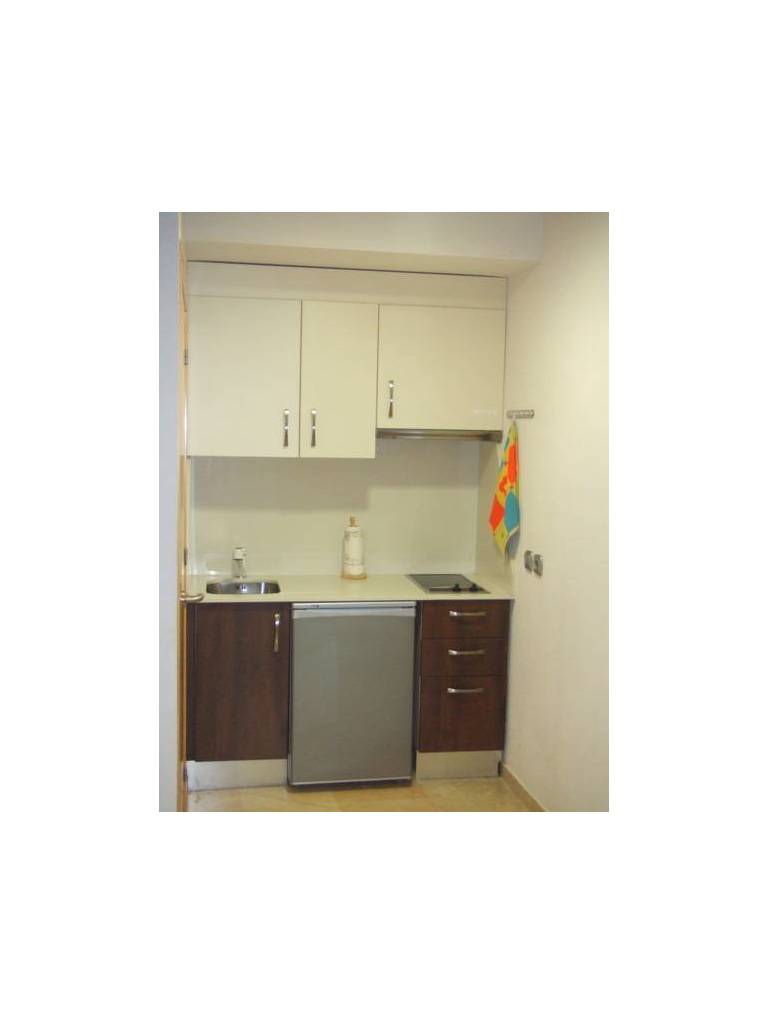 Apartamentos La Goleta 
