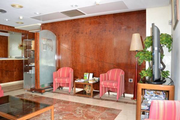 Hotel Central Caravaca  3* Испания, Мурсия
