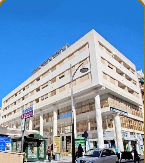 Hotel Central Caravaca  3* Испания, Мурсия