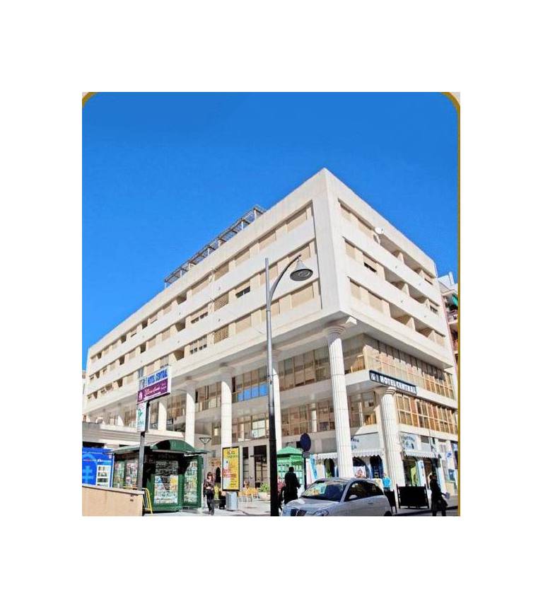 Hotel Central Caravaca 