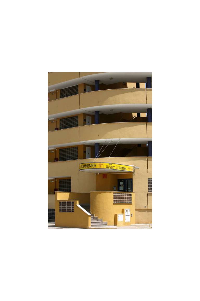 Apartamento Sol Triton 
