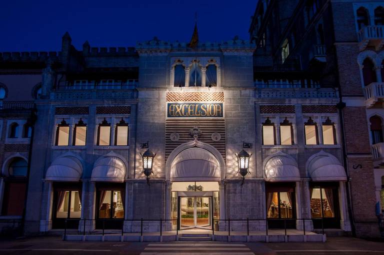 Hotel Excelsior Venice 