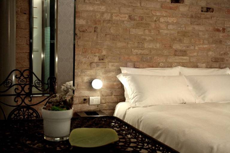 B&B Santomaro Sea-Loft