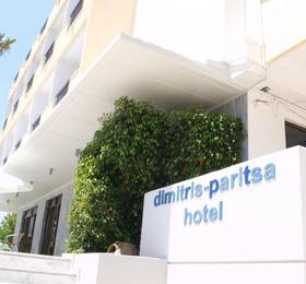 Отдых в Dimitris Paritsa Hotel - Греция, Кос