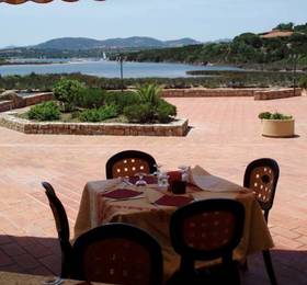 Residence Costa Serena  в Сардинии