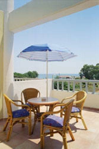 Kathara Bay Apartments  Греция, Родос