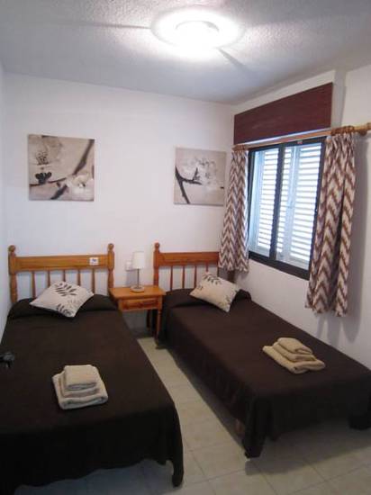 Apartamentos Es Retiro  1* Испания, Ибица