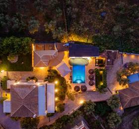 Anthemion Guest House в Пелопоннесе