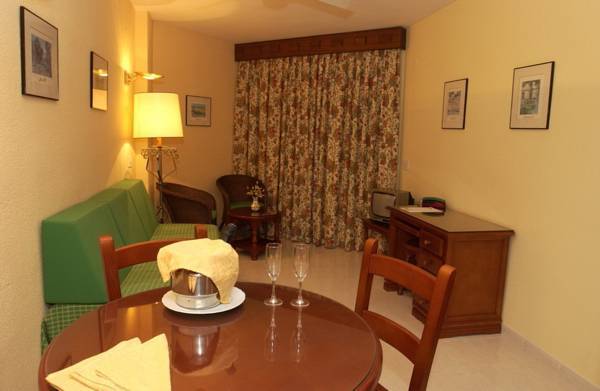 Apartamentos Chinasol 3* Испания, Коста-Тропикаль