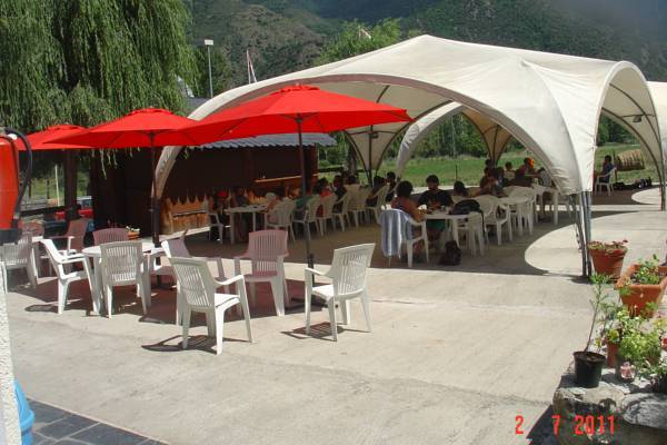 Aiguestortes Camping Resort 3* Испания, Ллейда
