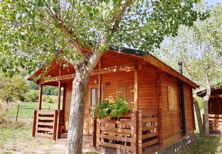 Bungalows La Presalla 