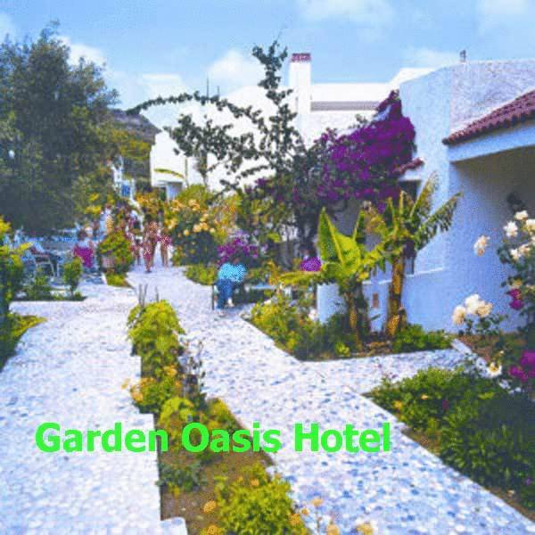 Oasis Hotel-Bungalows 3*