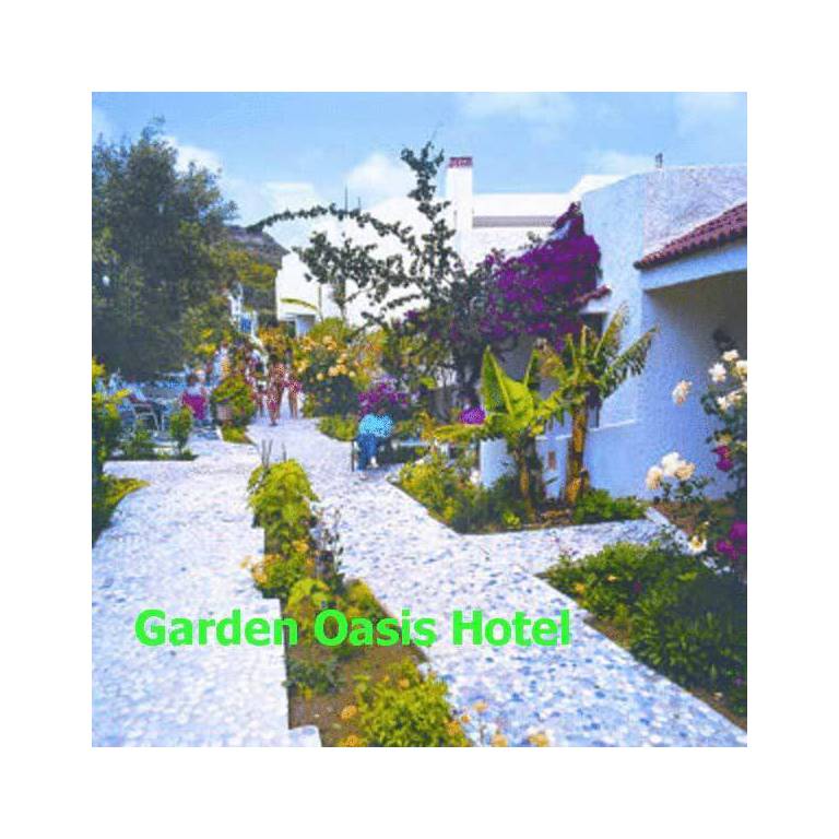 Oasis Hotel-Bungalows