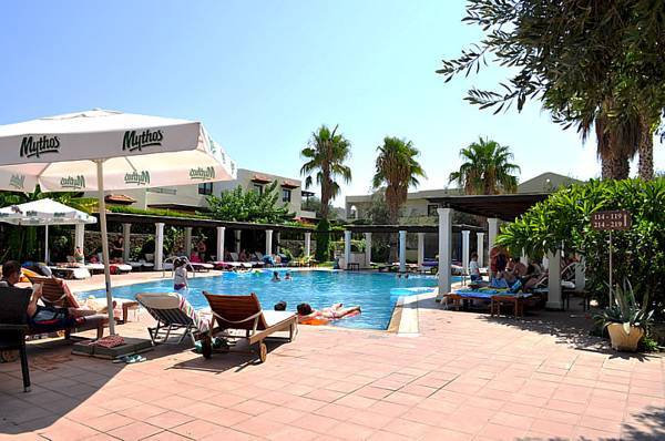 Pefkos Village Resort 3* Греция, Родос