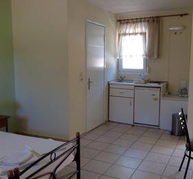Karfas Sea Apartments в Хиосе