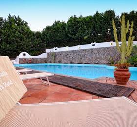Gattopardo Park Hotel в Сицилии