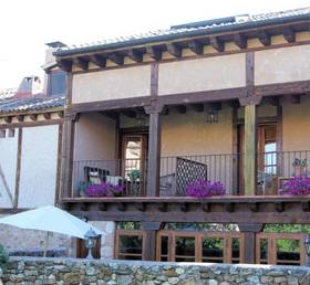 Отдых в Hotel Rural El Adarve  - Испания, Сеговия