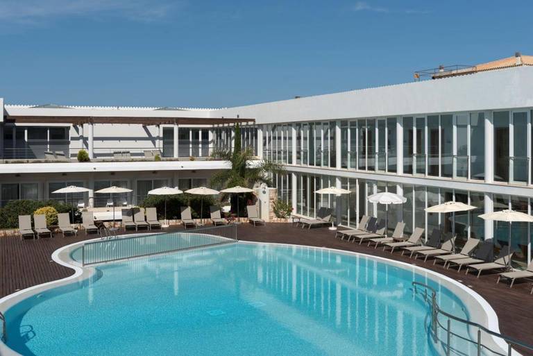 Port Ciutadella Hotel