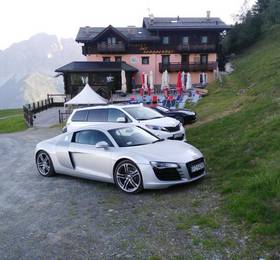 Chalet Dei Rododendri в Бормио