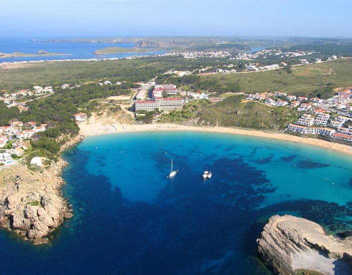 Club Hotel Aguamarina 3* Испания, Менорка