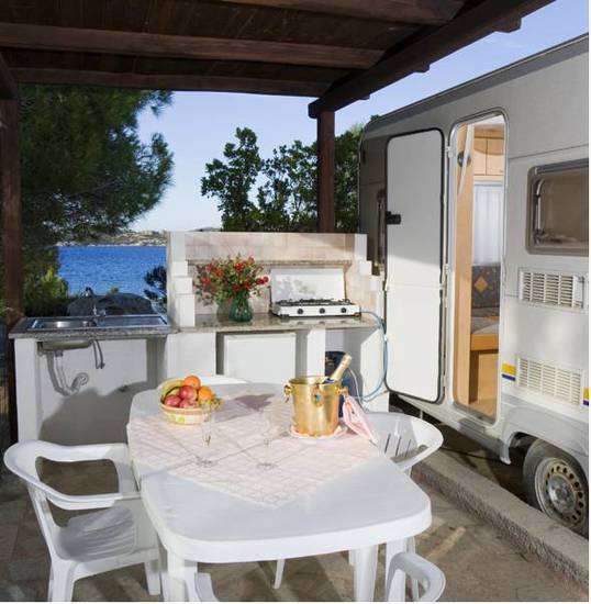 Camping Baia Saraceno  Италия, Сардиния
